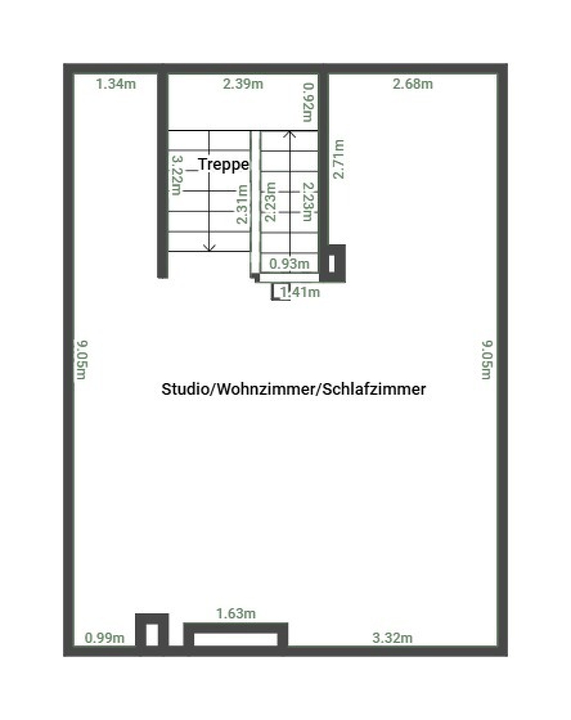 Appartement — Clemency · 135 m² - photo 32
